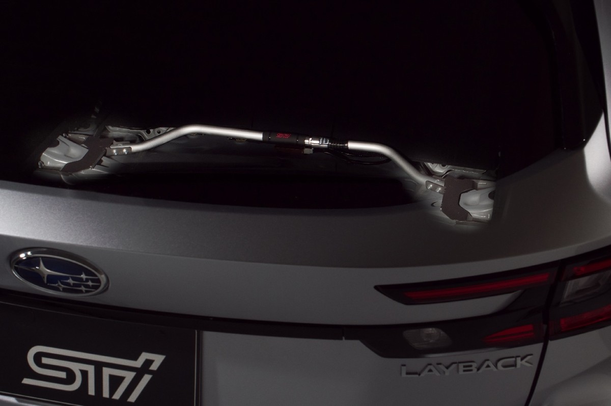 STI ГИБКАЯ НАПОЛЬНАЯ РАСПОРКА R ST20503V2000 - Фото 3