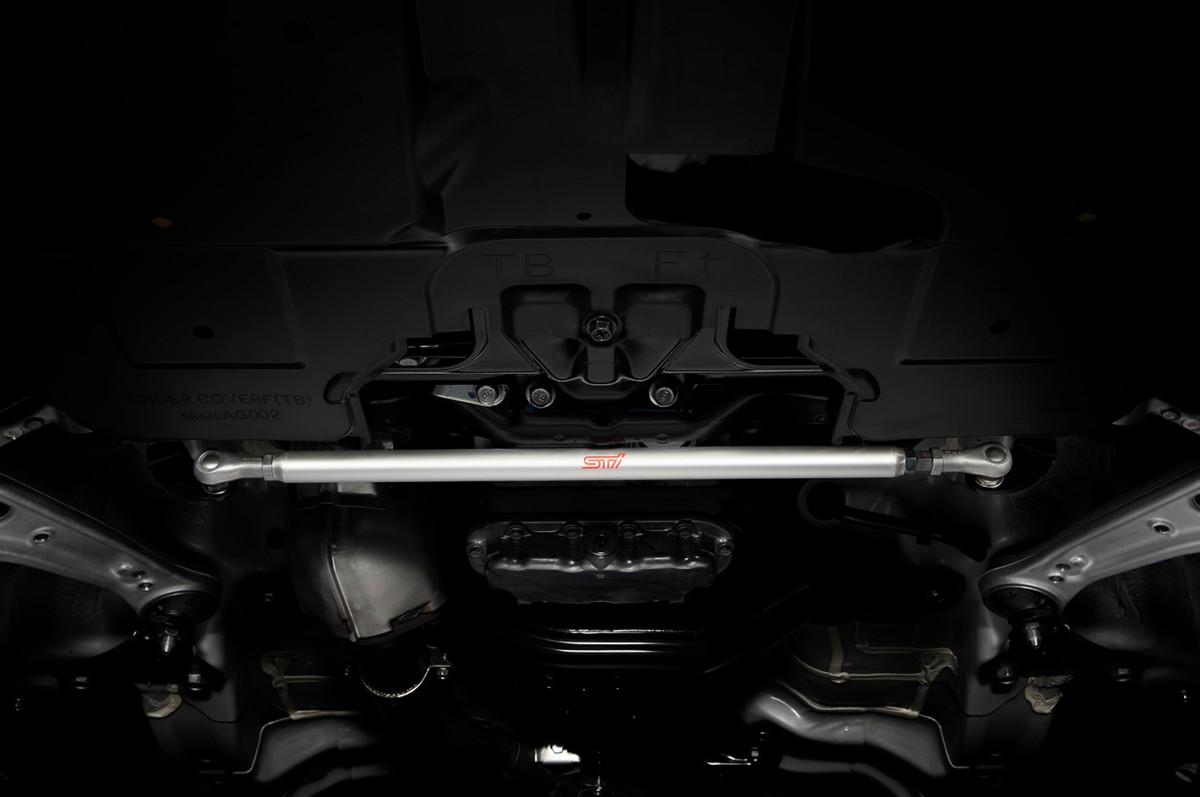 STI แขนบาร์ล่างแบบยืดหยุ่น ST20512ZR010 - รูปภาพ 1