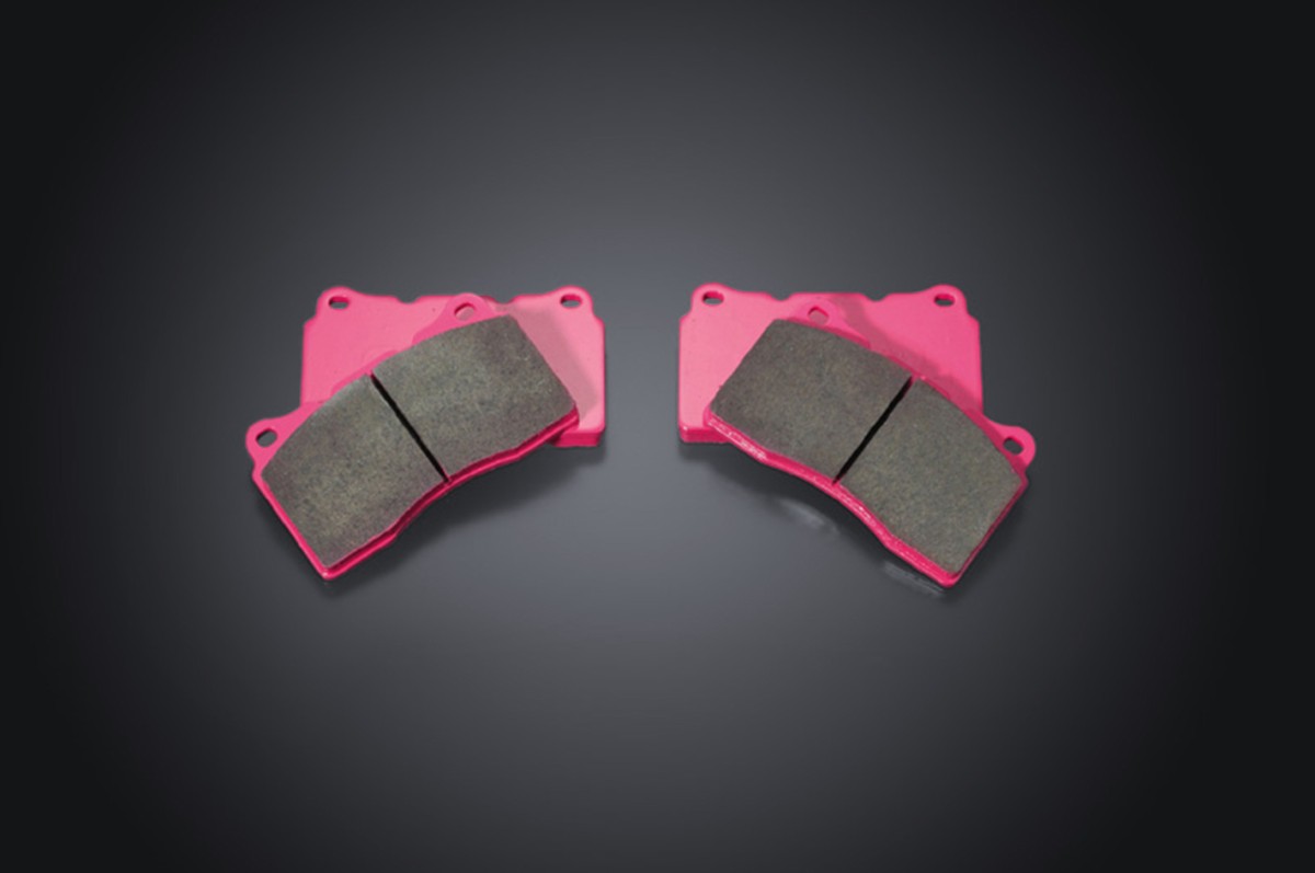 STI Комплект тормозных колодок передний (для улицы) ST2629688040 - Фото 1