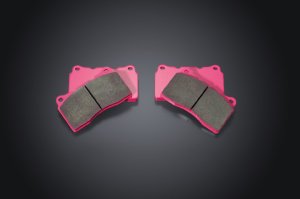 STI Комплект тормозных колодок передний (для улицы) ST2629688040