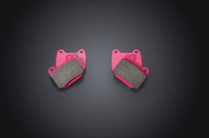 STI Комплект тормозных колодок задний (для улицы) ST2629688050