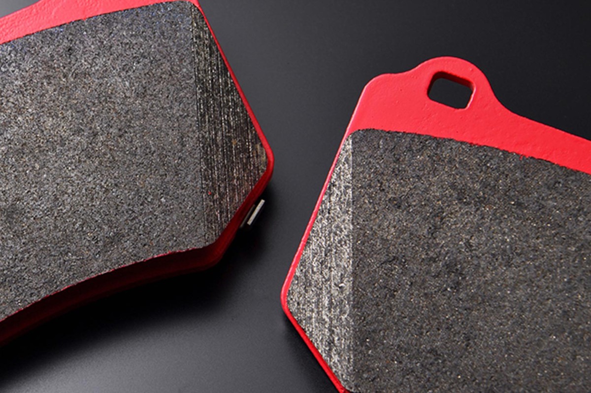 STI Комплект тормозных колодок задний (для Ft 6pot Rr 2pot Brembo) ST26296VV010 - Фото 2