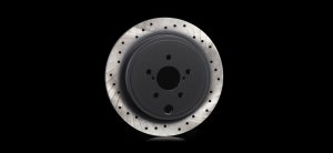 STI Сверленый диск R ST26700ST000