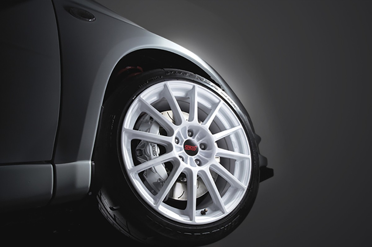 STI Комплект колес 18 дюймов ST281004S180 - Фото 1