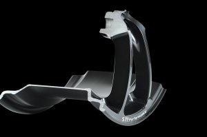 STI STI производительное колесо 18 дюймов 8.0J (алмазно-черный / металлик) ST28100VV401 - thumbnail 4