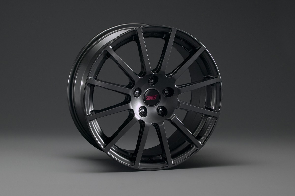 STI Комплект колес 18 дюймов ST28100ZR460 - Фото 1