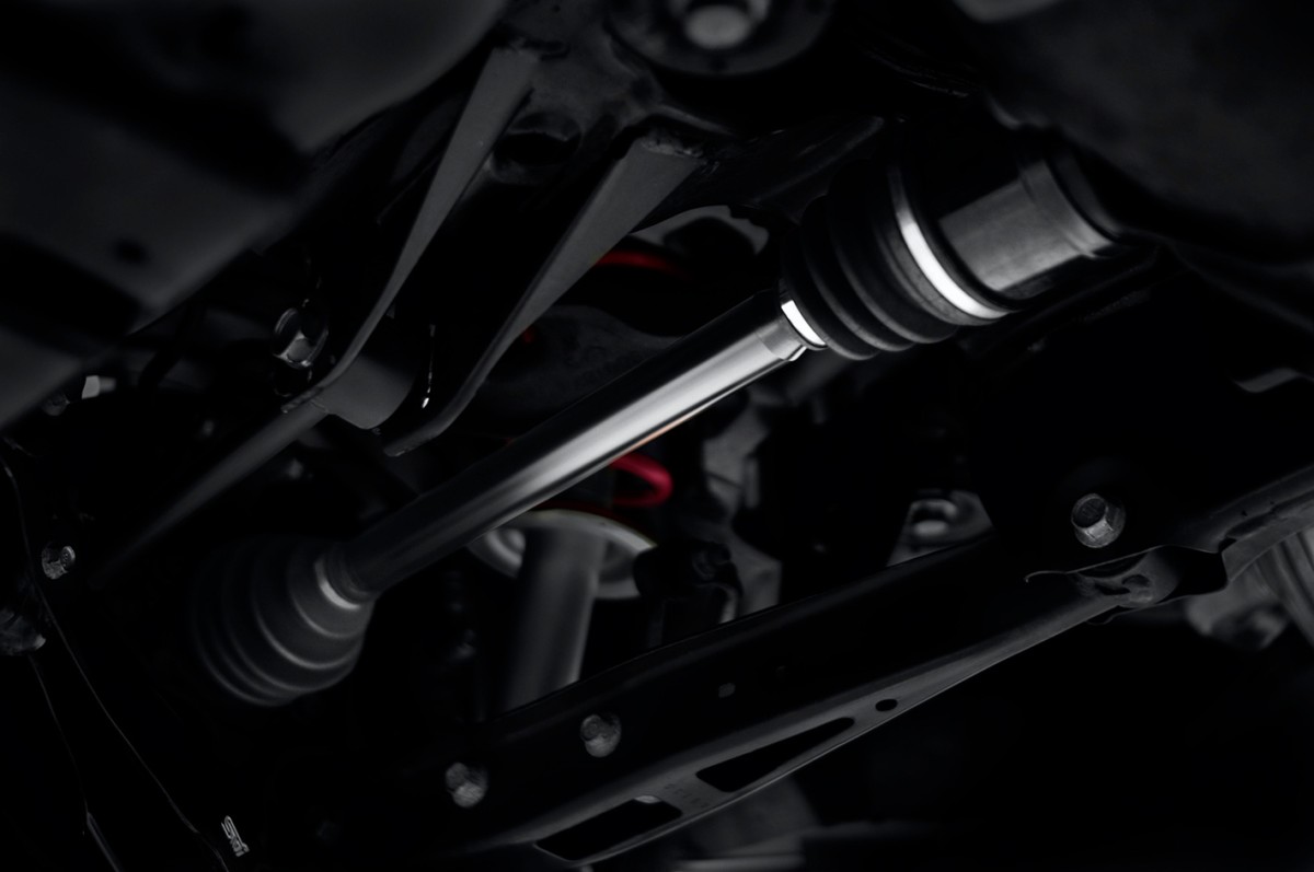 STI КОМПЛЕКТ ПРИВОДНОГО ВАЛА ST28421AS100 - Фото 1