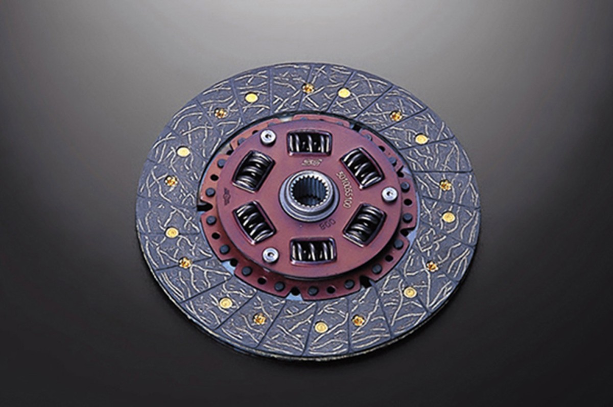 STI Диск сцепления ST30100ZA000 - Фото 1