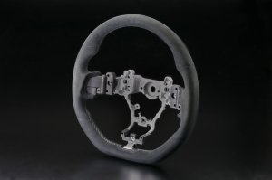 STI Рулевое колесо (Ультразамша) ST34312VV011