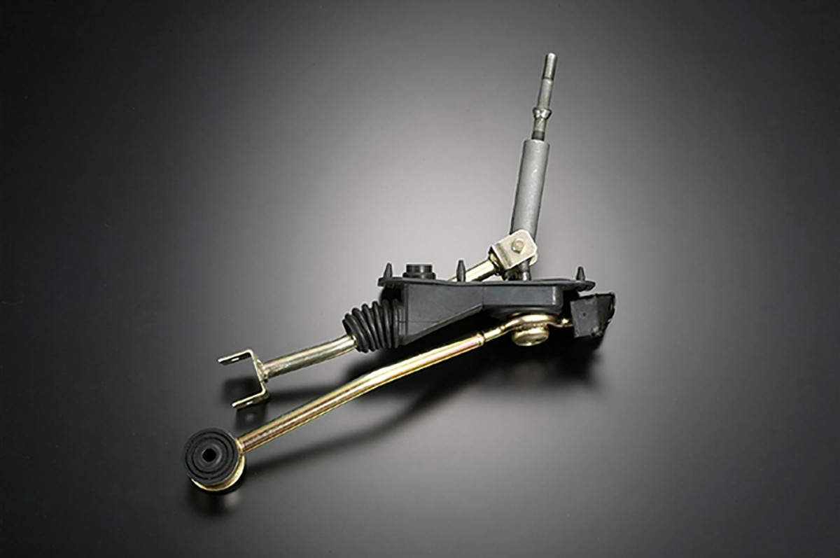 STI Рычаг переключения передач 5МКПП ST3501021000 - Фото 1