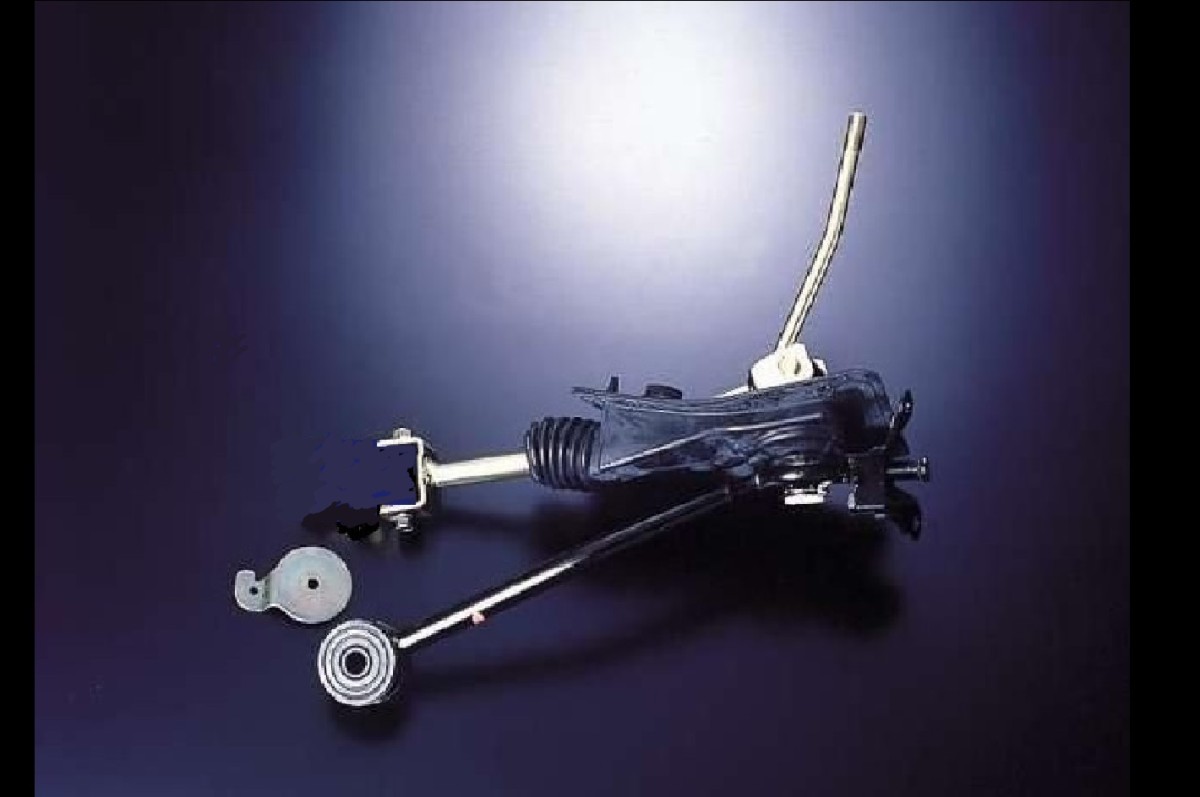 STI Рычаг переключения передач 5МКПП ST350104S000 - Фото 1