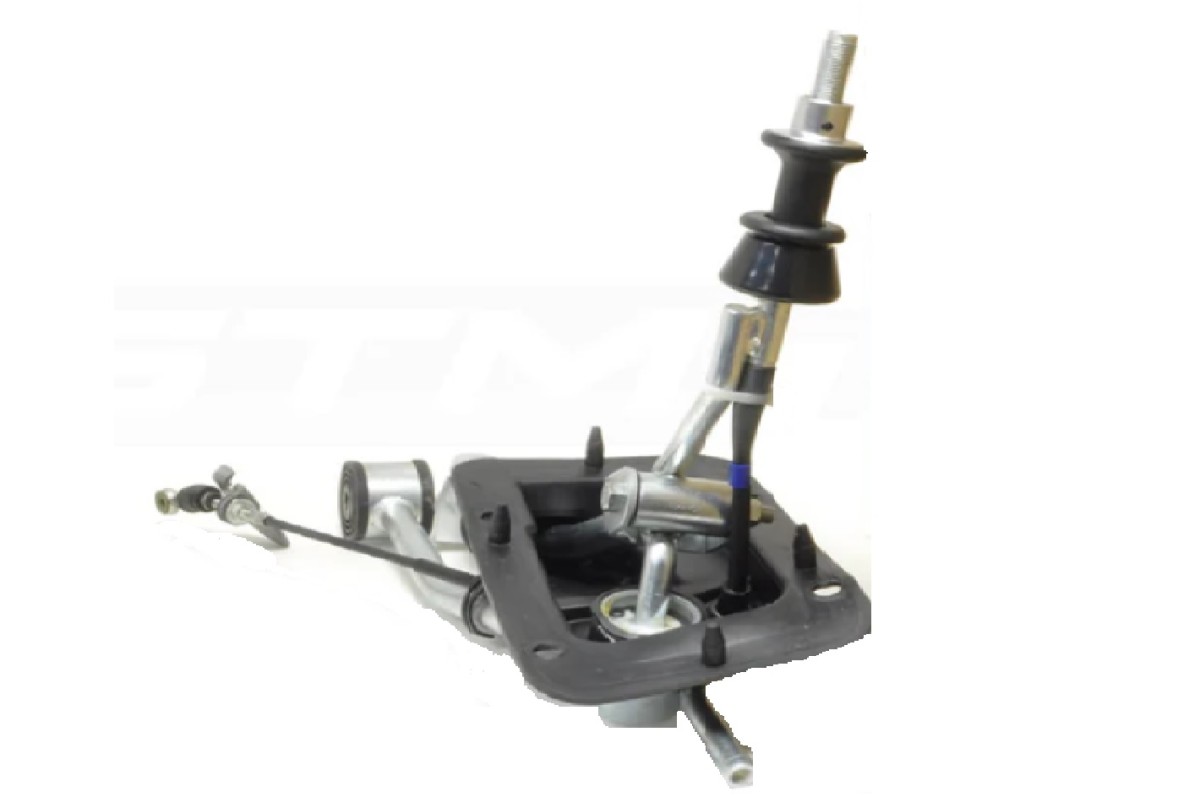 STI Рычаг переключения передач ASSY 6MT ST35010ZR000 - Фото 2