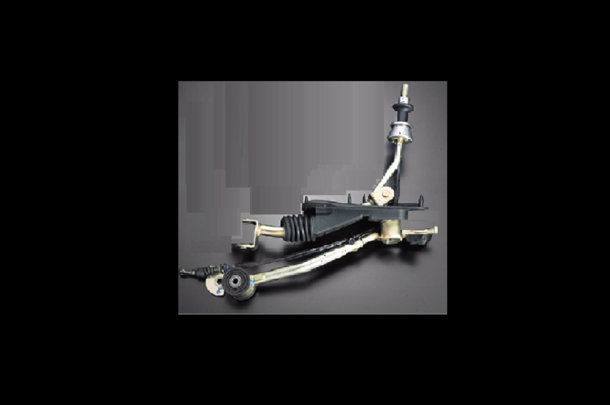 STI Рычаг переключения передач ASSY 6MT ST35010ZR000 - Фото 3