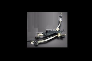 STI Рычаг переключения передач ASSY 6MT ST35010ZR000 - thumbnail 3