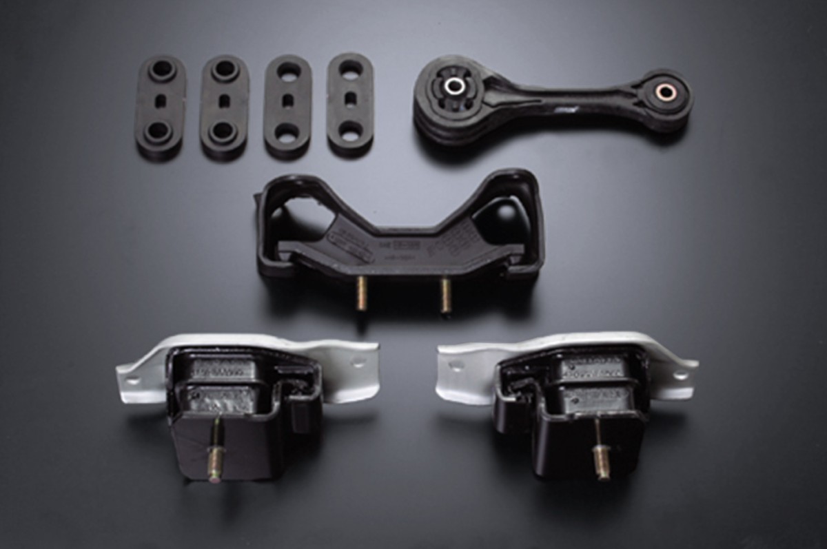 STI Cross Member Cushion Rubber Set ST410224S030 - Photo 1