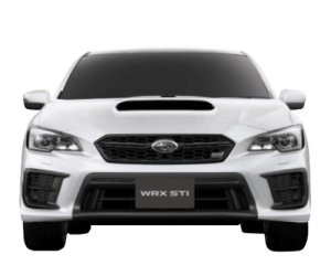 STI Задний диффузор ASSY ST413104S020 - thumbnail 6