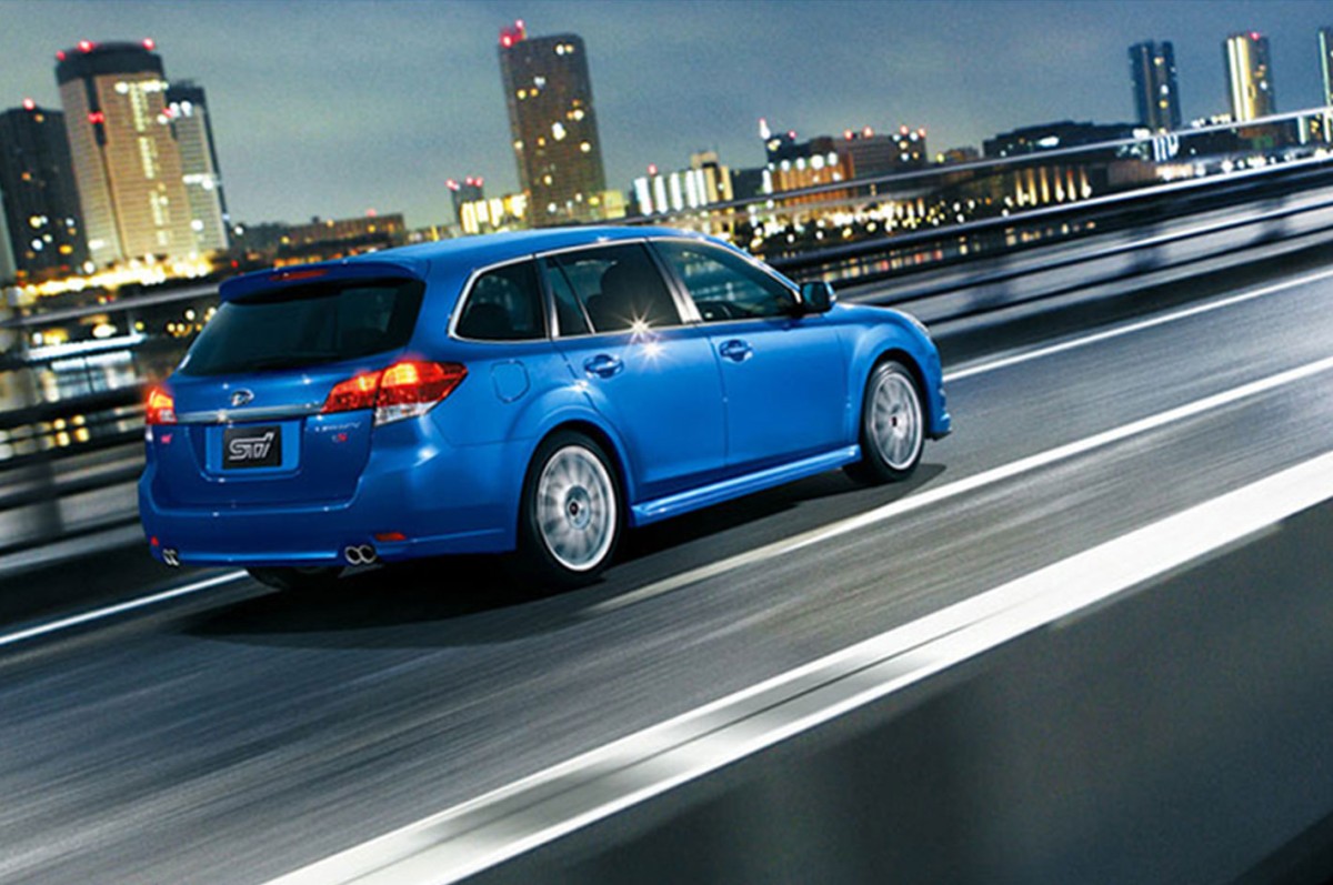 STI Спортивный глушитель BM TURBO ST44300EZ002 - Фото 4