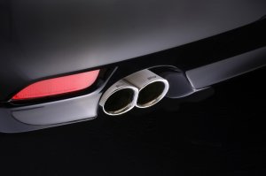 STI Спортивный глушитель BM TURBO ST44300EZ002