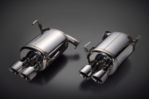 STI Глушитель Performance ST44300V2000