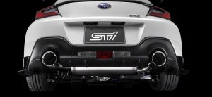 STI Глушитель Performance ST44300Z2010 - thumbnail 3