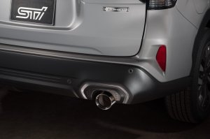 STI Глушитель Performance (SHEV) ST44309S2000