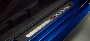 STI Комплект порогов ST58020ZM000