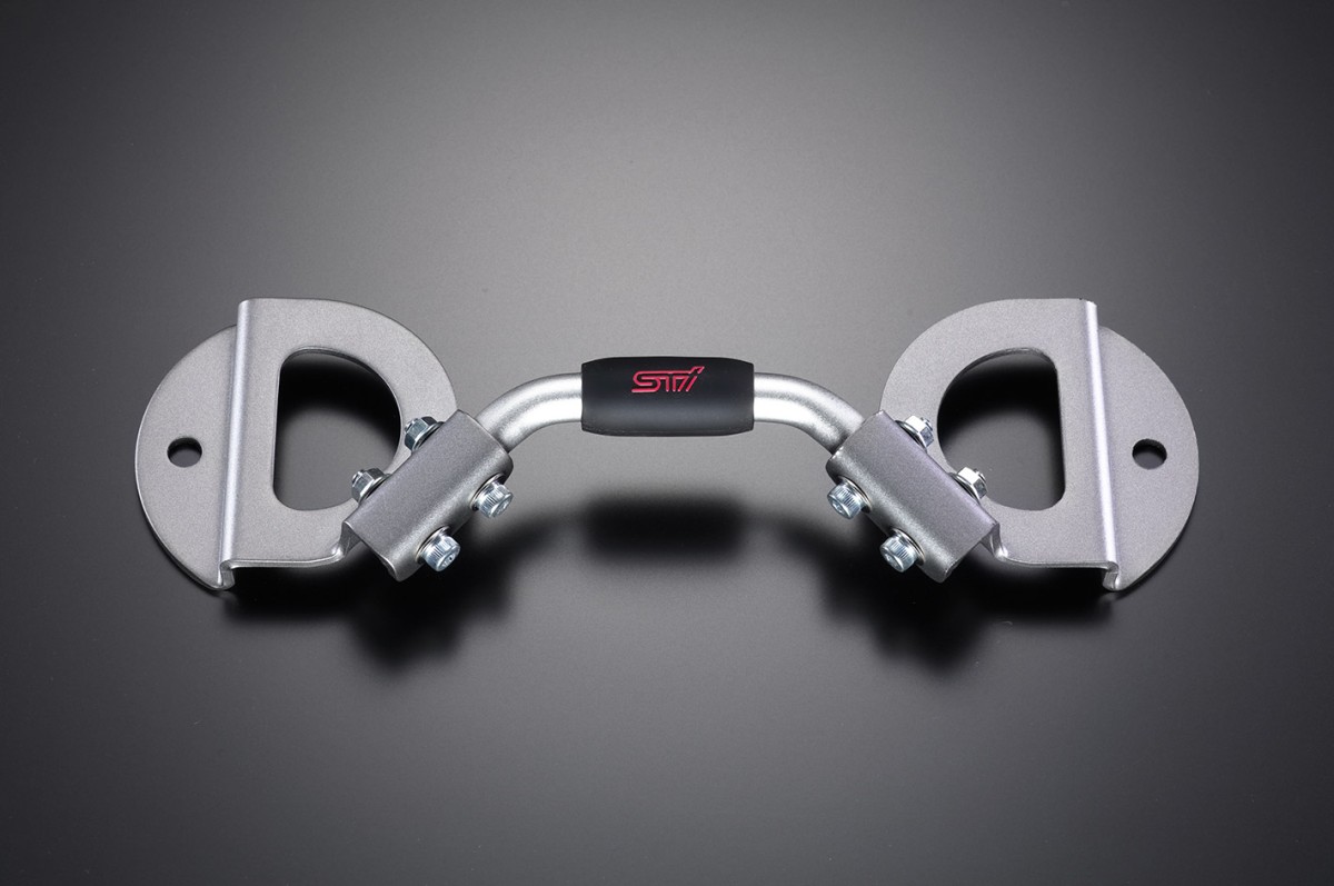 STI Держатель аккумулятора (серебристый) ST82182ST010 - Фото 1