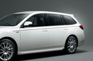 STI Набор пинстрайпов (серебристый/тёмно-серый) ST91042EZ000 - thumbnail 4