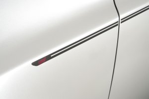 STI Набор пинстрайпов (серебристый/тёмно-серый) ST91042EZ000 - thumbnail 3