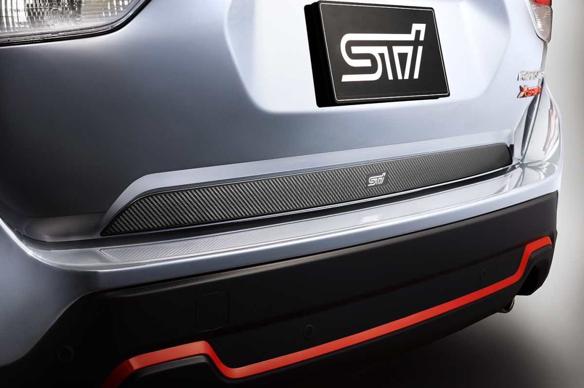 STI Гарнитур задней двери ST91042SE000 - Фото 1