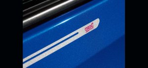 STI Набор пинстрайпов (серебристый/тёмно-серый) ST91042ST000