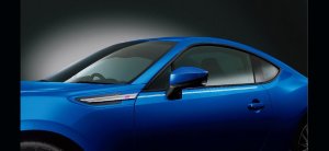 STI Набор пинстрайпов (серебристый/тёмно-серый) ST91042ST000