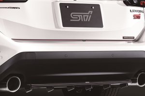 STI Гарнитур задней двери (комби) ST91042VR000