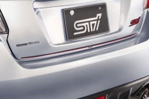 STI Гарнитур крышки багажника (комби) ST91042VV070 - thumbnail 5