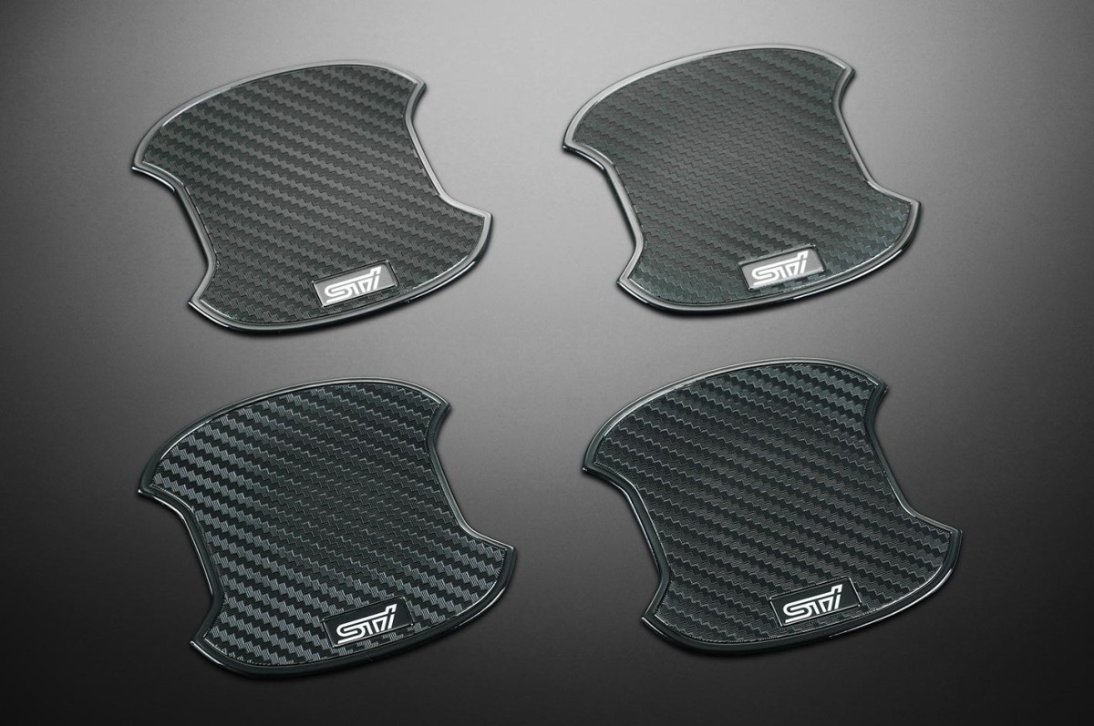 STI Защита дверных ручек ST91099ST040 - Фото 1