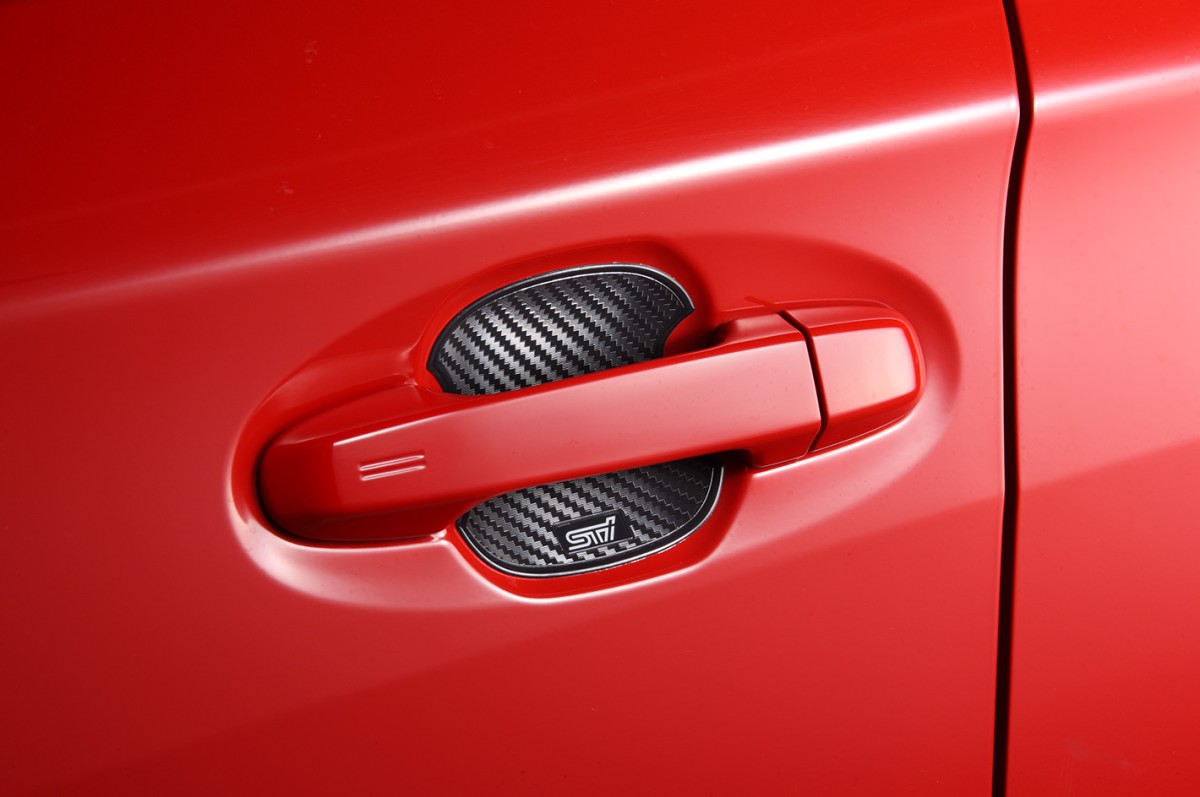 STI Защита дверных ручек ST91099ST040 - Фото 2