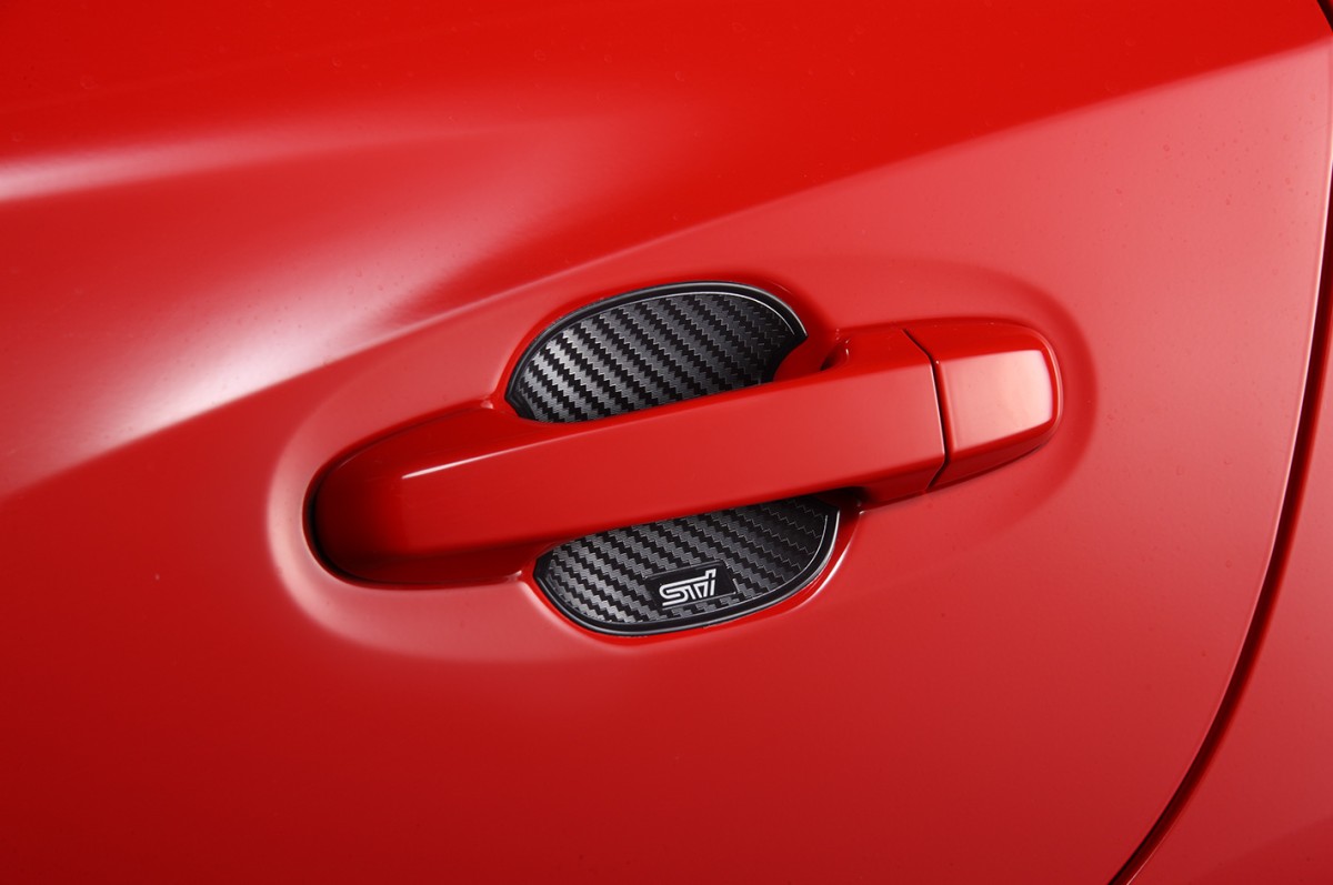 STI Защита дверных ручек ST91099ST040 - Фото 3