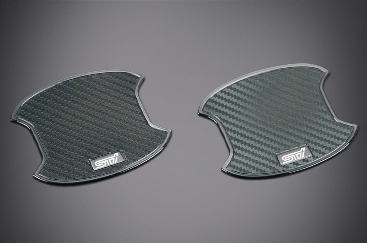 STI Защита дверной ручки ST91099ST060 - Фото 1