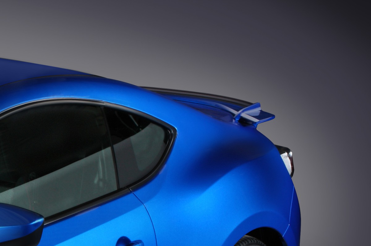 STI Гарни-флап ST96010AS000 - Фото 2