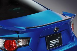 STI Гарни-флап ST96010AS000