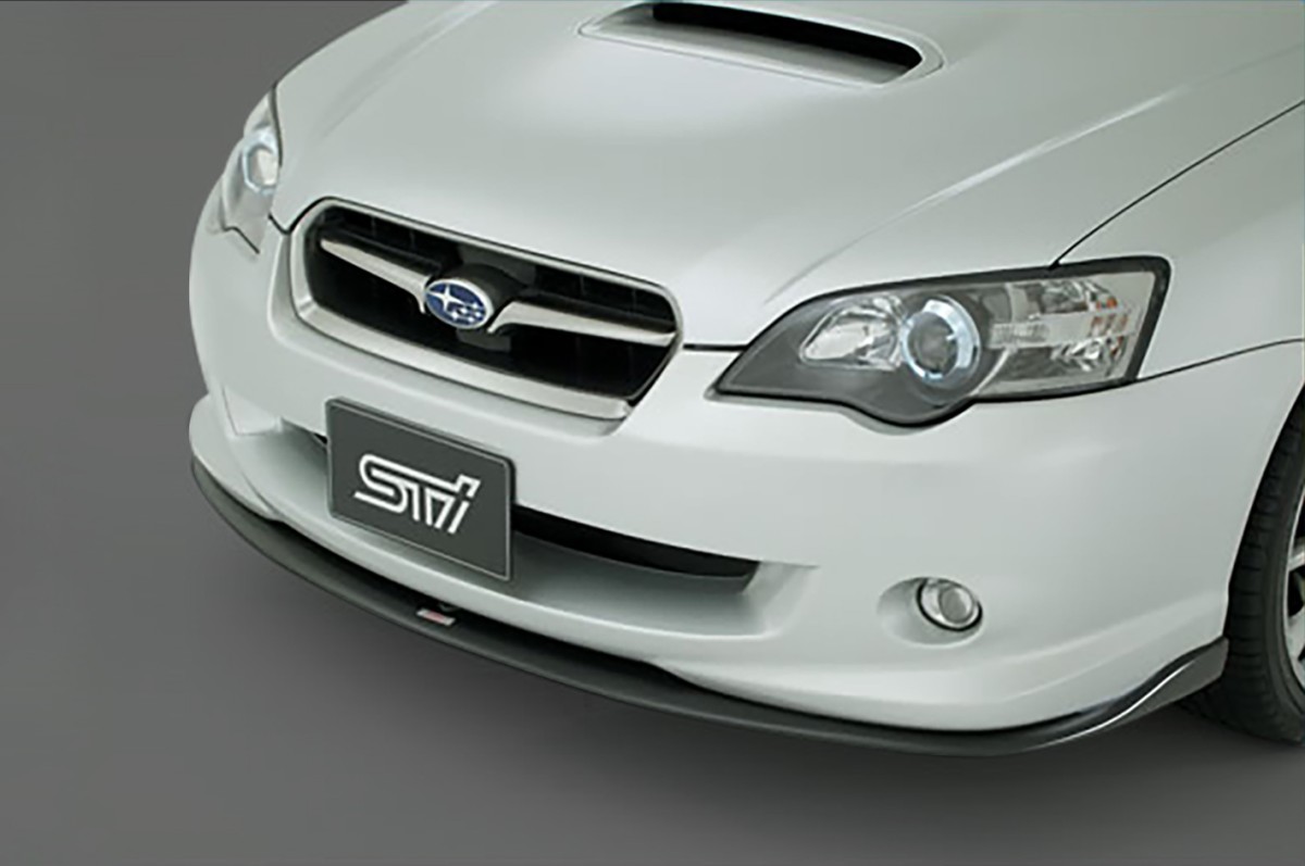 STI Передний нижний спойлер ST9602021000 - Фото 1