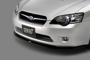 STI Передний нижний спойлер ST9602021010