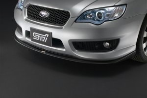 STI Передний нижний спойлер ST9602021030