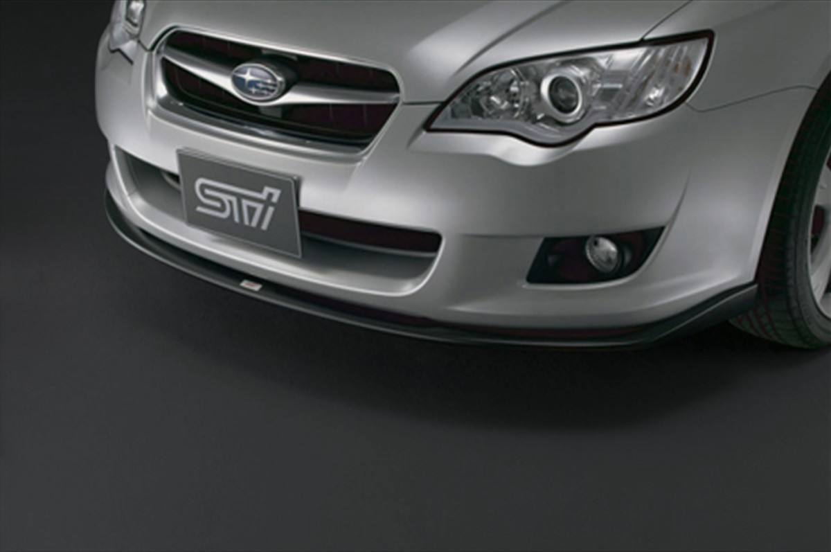 STI สปอยเลอร์ใต้หน้ารถ ST9602021040 - รูปภาพ 1