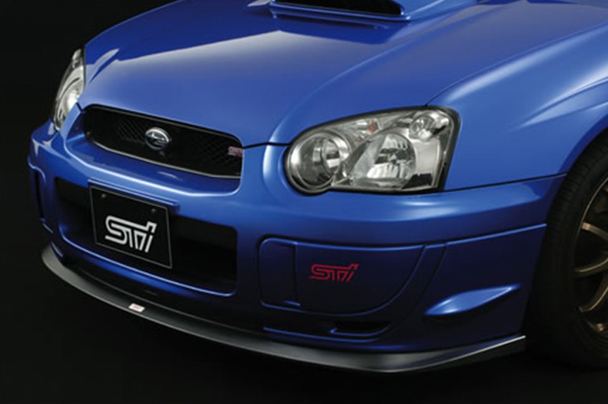STI Front Under Skirt ST960204S080 - Photo 1