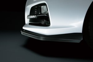 STI Спойлерная юбка ST960204S293