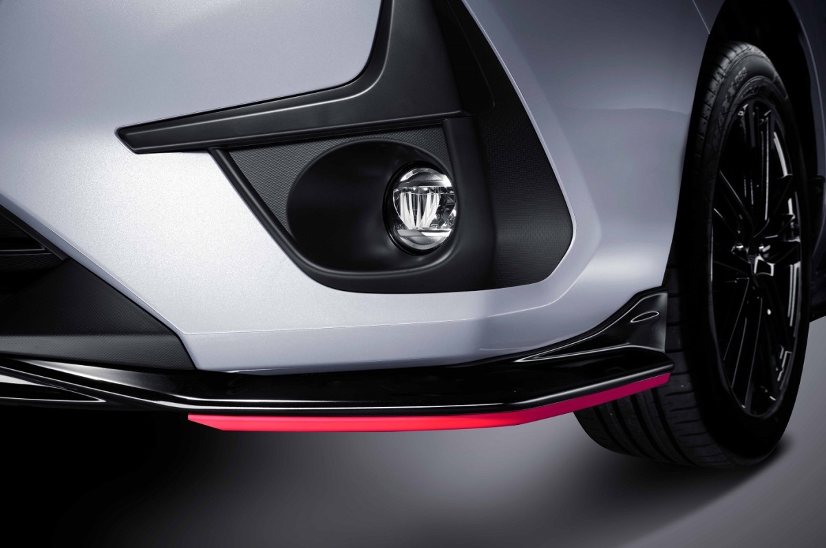 STI Юбка губы (вишнёво-красная) ST96020G2040 - Фото 1