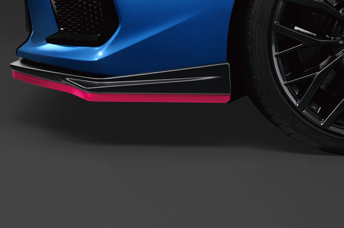 STI 【Изменение номера детали】Юбка губы (вишнёво-красная) ST96020ST010 - Фото 2