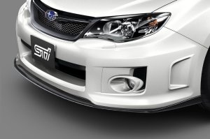 STI Передний нижний спойлер (C-тип ~ E-тип) увеличенный тип ST96020ZR260