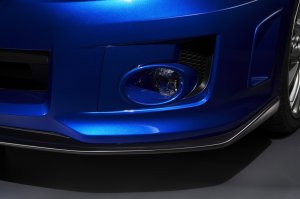 STI Передний нижний спойлер (C-тип ~ E-тип) увеличенный тип ST96020ZR260